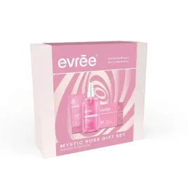 evree-zestaw-prezentow-mystic-rose-tonik-200ml-krem-do-twarzy-50ml-kre