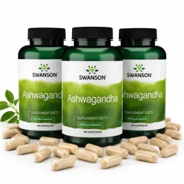 ashwagandha-swanson-450mg-100-kaps-spokoj-relaks-lepszy-sen-zestaw-3-sztuk