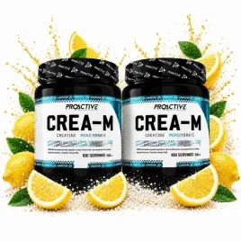 2x-kreatyna-monohydrat-smakowa-w-proszku-proactive-crea-m-load-cytryna-500g
