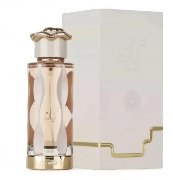 Lattafa Teriaq EDP 100 ml woda perfumowana arabska perfuma unisex