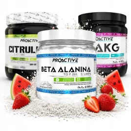 przedtreningowka-sila-miesnie-zestaw-cytrulina-beta-alanina-aakg-3x300g