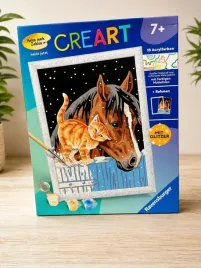 ravensburger-creart-pferd-und-katzchen-malowanie-po-numerach-7