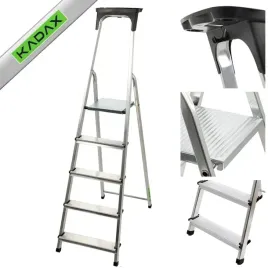 drabina-aluminiowa-domowa-5-stopniowa-skladana-polka-125kg-produkt
