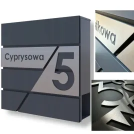 skrzynka-na-listy-z-adresem-tabliczka-stal-nierdzewna-laser-wzor
