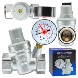 reduktor-cisnienia-wody-z-manometrem-1-dn25-regulator-15-65-bar