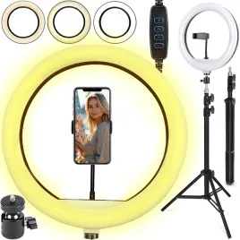 lampa-pierscieniowa-led-selfie-ring-statyw-210cm-pilot-uchwyt-na-telefon