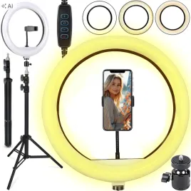 lampa-pierscieniowa-led-selfie-ring-statyw-210cm-pilot-uchwyt-na-telefon