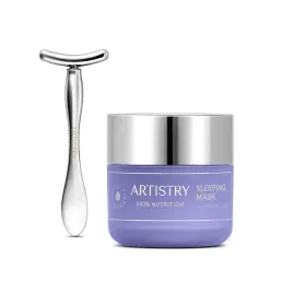 maseczka-na-noc-artistry-skin-nutrition