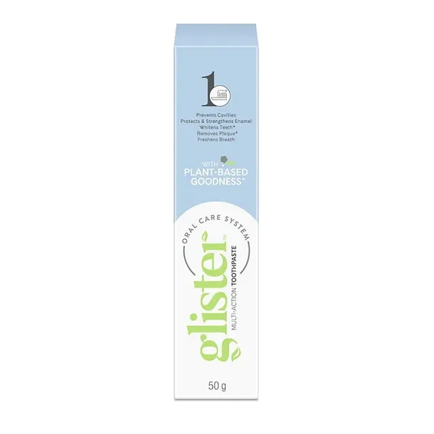 Glister™ Mała pasta do zębów