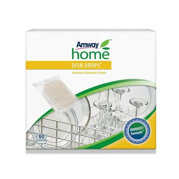 Tabletki do zmywarek Amway Dish Drops 60 tab.