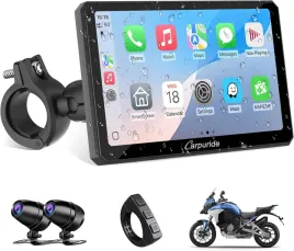 carpuride-w712d-ekran-motocyklowy-7-podwojne-kamery-1080p-carplay