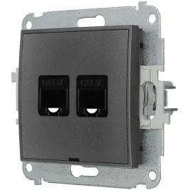 karlik-mini-gniazdo-komputerowe-2xrj45-kat-5e-grafitowy-11mgkbo-2