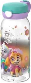 bidon-mepal-campus-600-ml-dla-dzieci-paw-patrol-girls-szczelny-do-szkoly