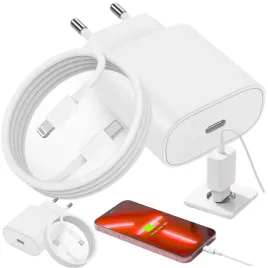 zasilacz-usb-c-20w-power-delivery-kabel-lightning-iphone-ipad-airpods-pro