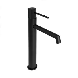 bateria-umywalkowa-stojaca-nablatowa-czarna-loft-wysoka-kran-do