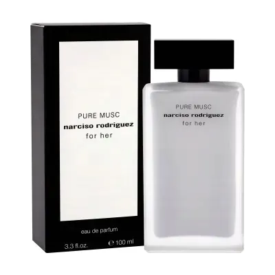 Narciso Rodriguez For Her Pure Musc 100ml woda perfumowana