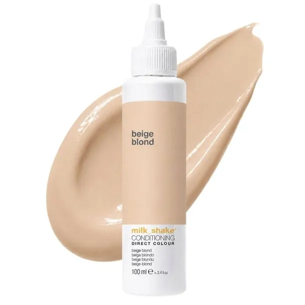 MILK SHAKE TONER BLOND ODŻYWKA KOLORYZUJĄCA DO WŁOSÓW BEŻOWA 100 ML