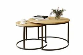 stolik-kawowy-2w1loft-okragly-dab-halifax-egger
