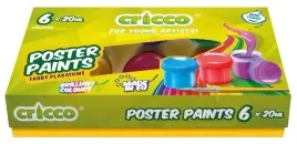 farby-plakatowe-szkolne-dla-dzieci-na-plastyke-cricco-6-kolorow-x-20-ml