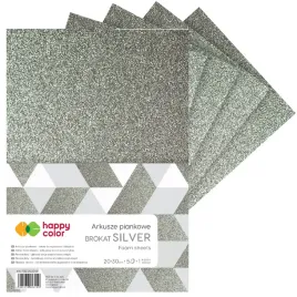 arkusze-piankowe-brokatowe-dekoracyjne-happy-color-blok-folia-a4-5-srebrna