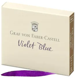 naboje-graf-von-faber-castell-atrament-do-piora-wiecznego-6-szt-violet-blue