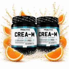 2x-kreatyna-monohydrat-kreatyny-proactive-crea-m-load-pomarancza-500g