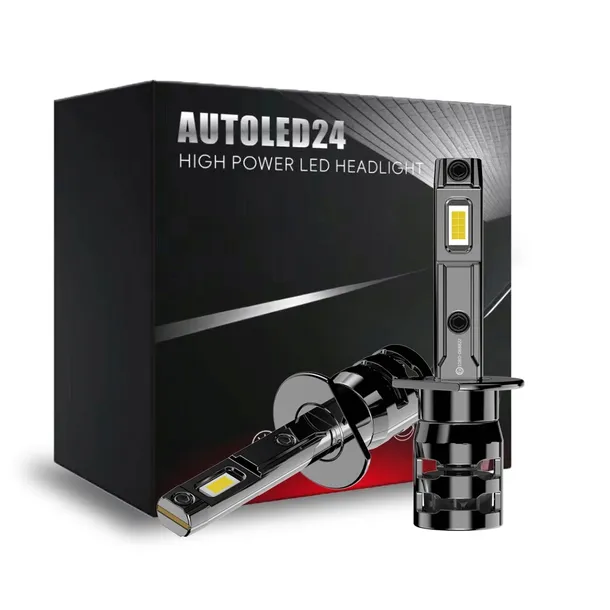 Żarówki LED H1 RETRIFY CSP ULTRA MAXX MOC Homologacja E8 Canbus PRO