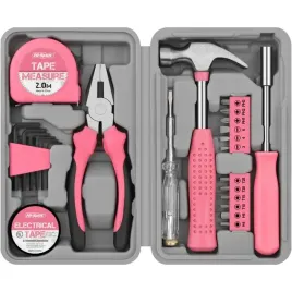 hi-spec-24pc-rozowy-maly-zestaw-narzedzi-recznych-do-naprawy-diy
