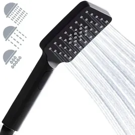 sluchawka-prysznicowa-kwadratowa-3-funkcyjna-czarna-eko-design