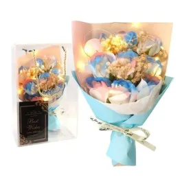 flower-box-mydlane-roze-bukiet-w-pudelku-led-prezent-na-dzien