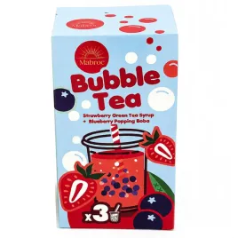 zestaw-do-przygotowania-bubble-tea-truskawka-borowka-3-napoje-kubki-slomki