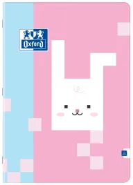 oxford-zoo-blocks-zeszyt-a5-linia-32-kartki-krolik