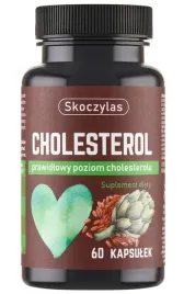 skoczylas-choresterol-monakolina-polikosanol-60c