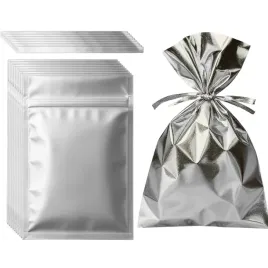 woreczki-srebrne-40szt-metaliczne-6x8cm-kalendarz-adwentowy-na-prezenty