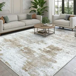 dywan-80x150-cm-zloty-abstrakcyjny-do-salonu-antyposlizgowy