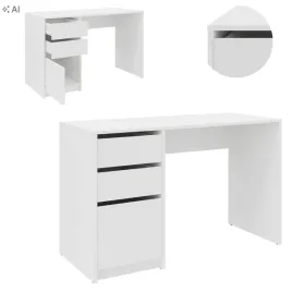 biurko-rigo-1d2s-110-biale-z-szafka-i-szufladami-pod-komputer-do-lekcji