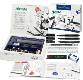 faber-castell-zestaw-startowy-pisaki-pitt-manga