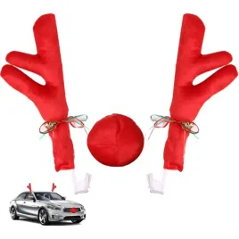 dekoracja-samochodowa-rogi-renifera-nos-na-auto-samochod-ozdoba-swiateczna