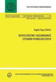 ebook-bezpieczenstwo-i-niezawodnosc-systemow-hydrologicznych-zeszyt-inzynieria-srodowiska-nr-69-bogdan-ozga-zielinski