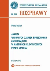 ebook-analiza-wybranych-zjawisk-sprzezonych-zachodzacych-w-maszynach-elektrycznych-pawel-idziak