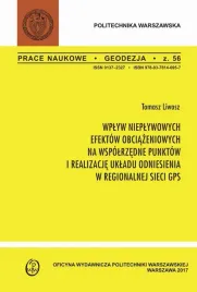ebook-wplyw-nieplywowych-efektow-obciazeniowych-na-wspolrzedne-punktow-i-realizacje-ukladu-odniesienia-w-regionalnej-sieci-gps-tomasz-liwosz
