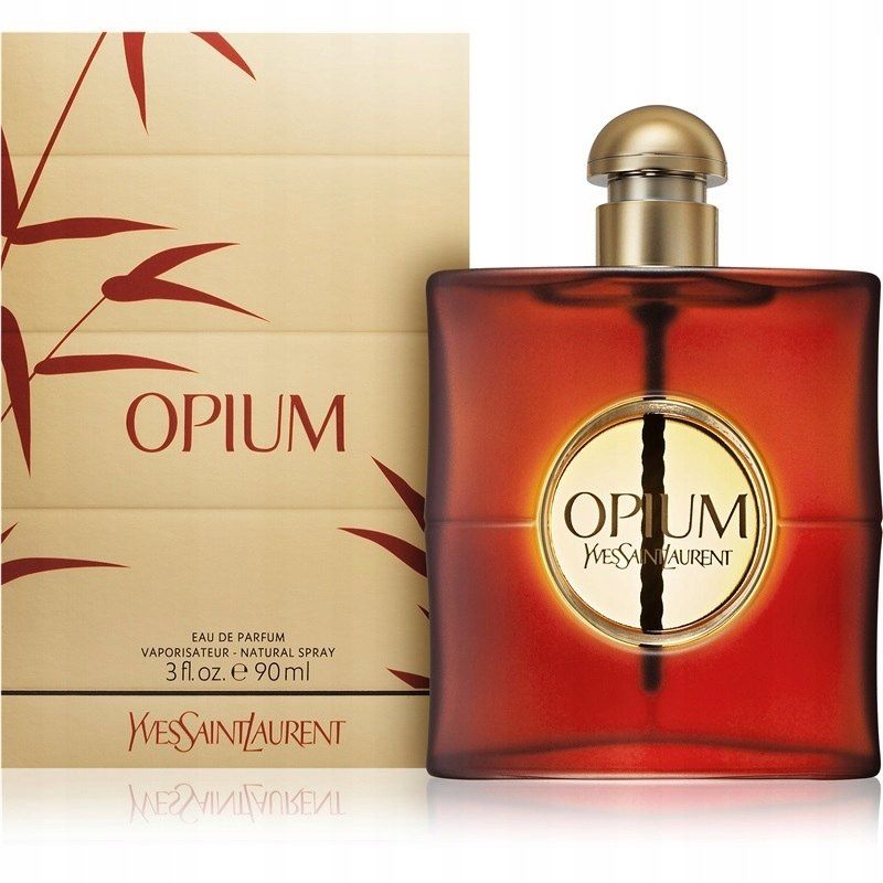 yves saint laurent opium woda perfumowana null null   