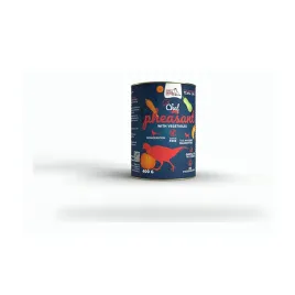 syta-micha-karma-mokra-chef-bazant-z-warzywami-400g