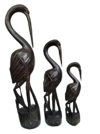 drewniana-figurka-komplet-3-czaple-50-40-30cm