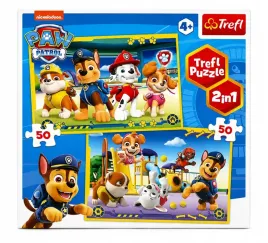 trefl-91899-psi-patrol-2w1-puzzle-2x50-elementow