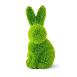 figurka-zajac-wielkanocny-dolomitowa-ze-sztuczna-trawa-17-cm