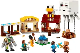 lego-minecraft-21273-atak-balonowego-ghasta-na-wioske