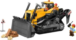 lego-city-60466-zolty-buldozer-z-ladowarka