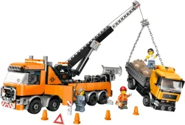 lego-city-60467-woz-holowniczy-z-dzwigiem
