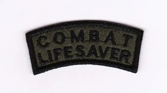 VAR RATOWNIK COMBAT LIFESAVER OLIV ŁUCZEK (CLS)